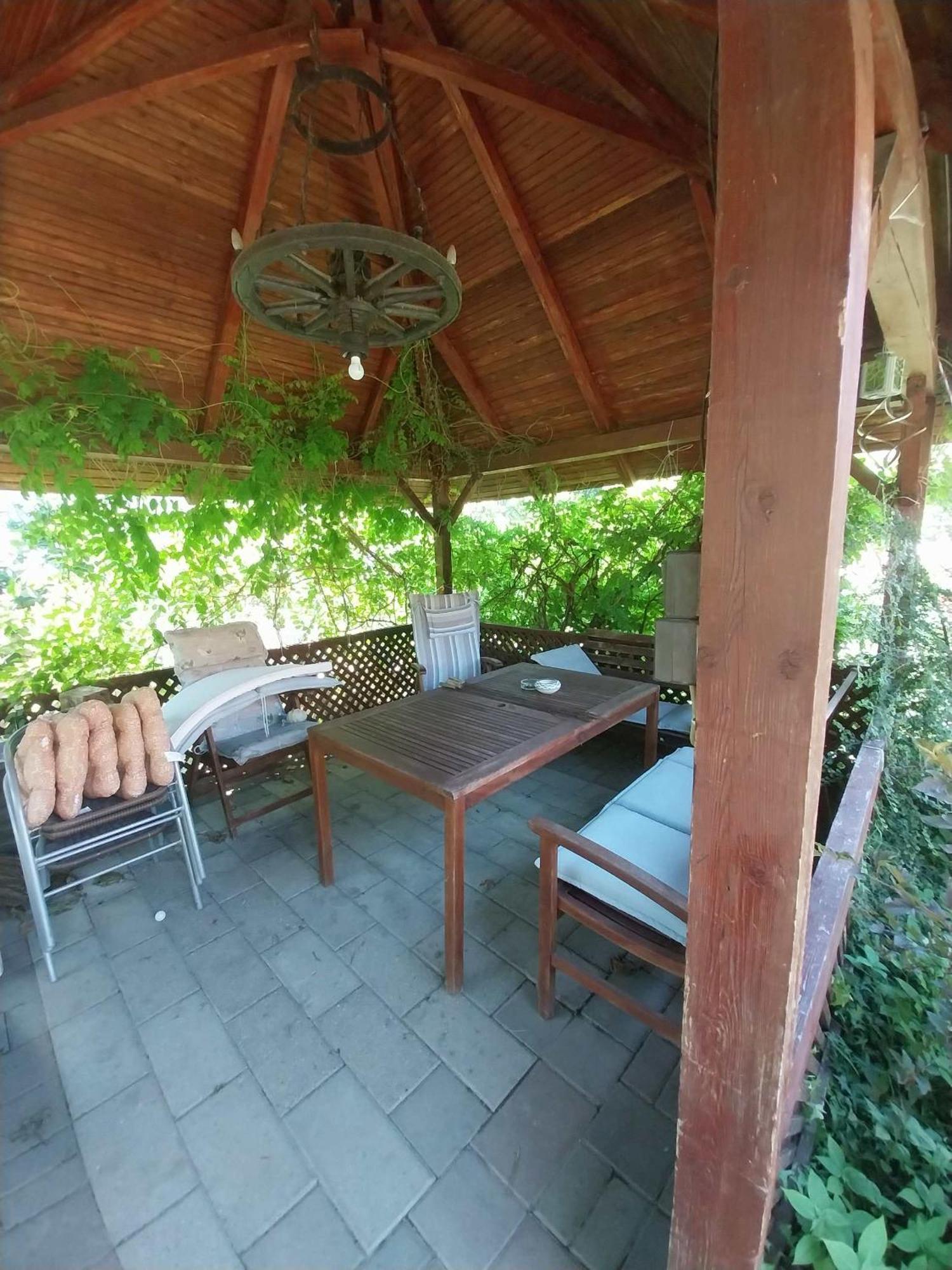 Lipták Vendégház Tokaj Exterior foto